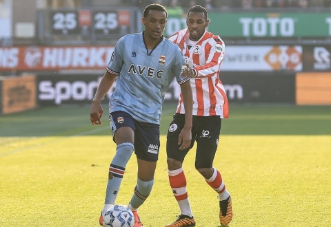 Nhận định Sittard và Willem II: Quyết chiến đua trụ hạng