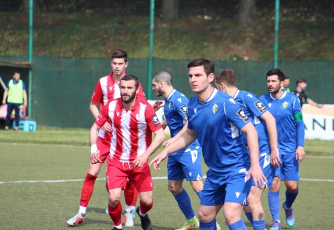Nhận định Kolkheti 1913 vs Telavi: Ai cũng muốn 3 điểm