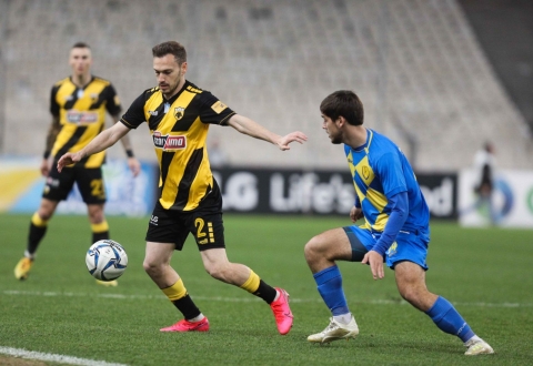 Nhận định Panetolikos vs Athens Kallithea: Trên 2 bàn thắng?