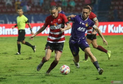 Nhận định Madura United vs Persik Kediri: Đồng cân đồng lạng