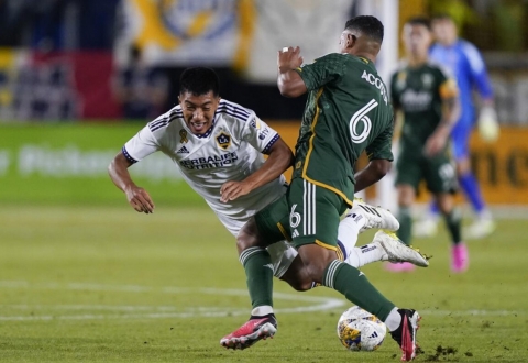Nhận định LA Galaxy vs Portland Timbers: Chìm sâu khủng hoảng