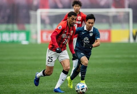 Nhận định Buriram United vs Nong Bua Pitchaya: Bảo toàn ngôi đầu