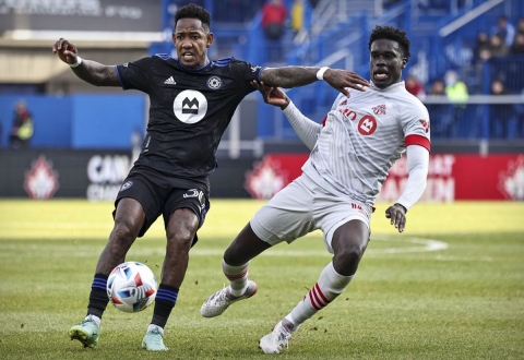 Nhận định Toronto vs Montreal: Chủ nhà bước tiếp