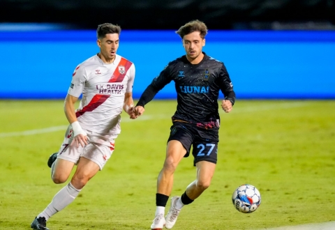 Nhận định Las Vegas Lights vs AV Alta: Củng cố ngôi đầu