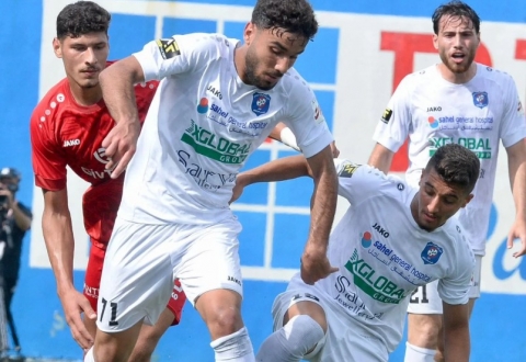 Nhận định Al Sahel vs Al Ghazieh: Chìm đáy vực sâu