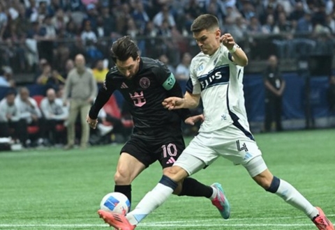 Nhận định Inter Miami vs Vancouver: Chờ Messi tỏa sáng