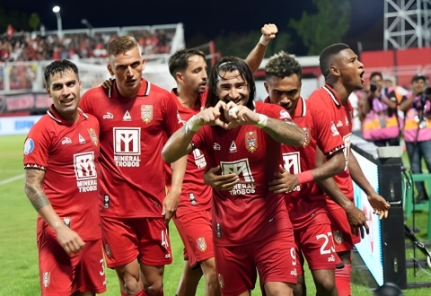 Nhận định Malut United vs Persib Bandung: Thẳng tiến ngôi vương