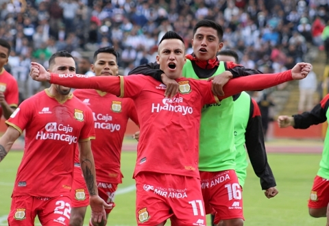 Nhận định Sport Huancayo vs Grau: Mục tiêu chiến thắng