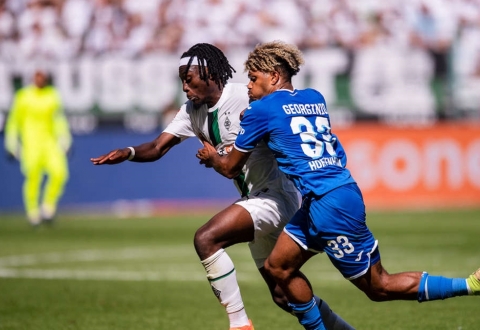 Nhận định Monchengladbach vs Hoffenheim: Kẻ 8 lạng, người nửa cân