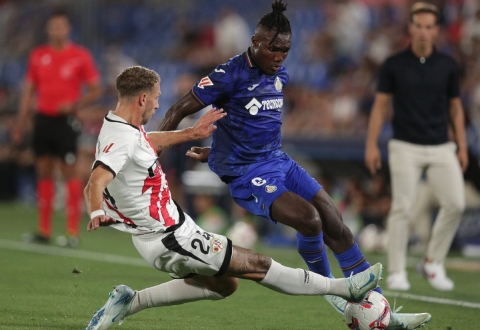 Nhận định Rayo Vallecano vs Getafe: Bất phân thắng bại