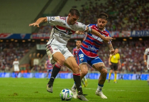 Nhận định Sao Paulo vs Fortaleza: Chủ nhà chiếm ưu thế