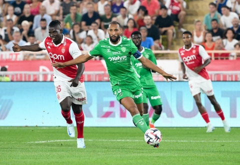 Nhận định Saint Etienne vs AS Monaco: Không được phép sai lầm