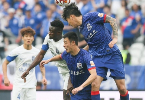 Nhận định Chengdu Rongcheng vs Shanghai Shenhua: Ngáo ộp gặp nhau
