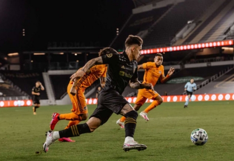 Nhận định Los Angeles vs Houston Dynamo: Chuyến hành quân bão tố