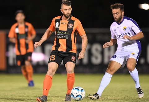 Nhận định Gold Coast Utd vs Eastern Suburbs: Trái ngược hoàn toàn