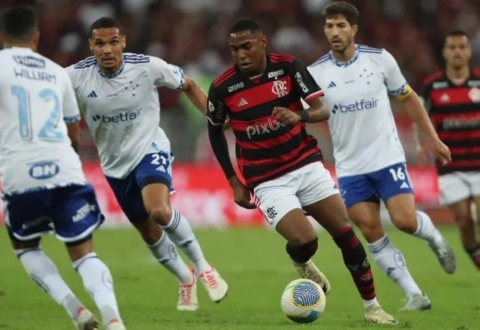 Nhận định Cruzeiro vs Flamengo RJ: Tiếp tục mạch thắng