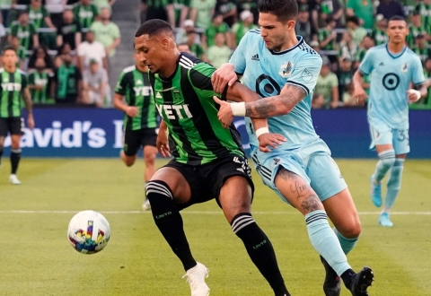 Nhận định Austin vs Minnesota United: Căng thẳng top đầu