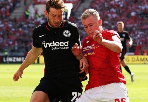Nhận định Mainz 05 vs Frankfurt: Chính thức dự C1, 0h30 ngày 5/5/2025