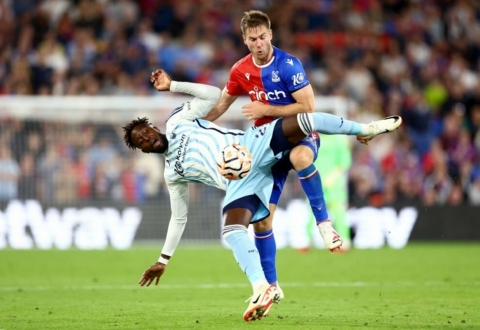 Nhận định Crystal Palace vs Nottingham: Gấp đôi tỷ lệ thắng