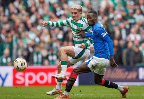 Nhận định Rangers vs Celtic: Nhà vua dạo chơi