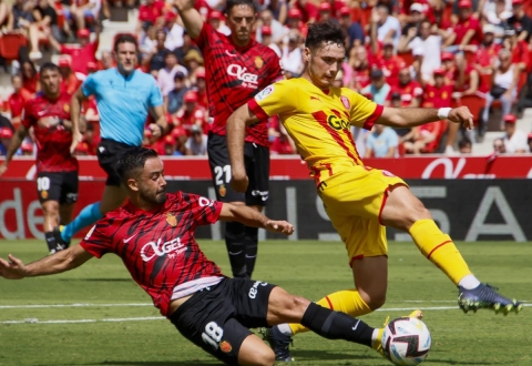 Nhận định Girona vs Mallorca: Chờ đợi bất ngờ
