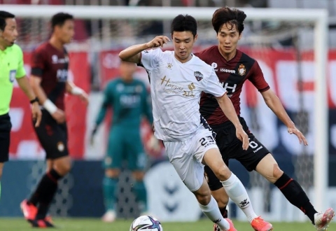 Nhận định Gwangju FC vs Gimcheon Sangmu: Không quá chênh lệch