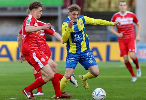 Nhận định First Vienna vs Kapfenberg: Ngang cơ!