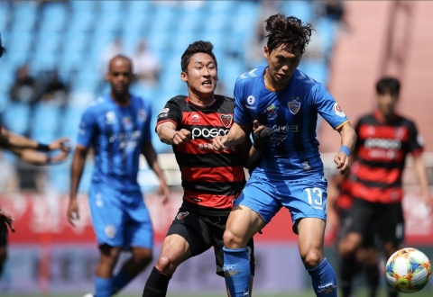 Nhận định Ulsan HD vs Pohang: Không khoan nhượng