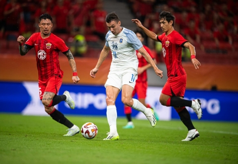 Nhận định Wuhan Three Towns vs Shanghai Port: Khách lấn át chủ