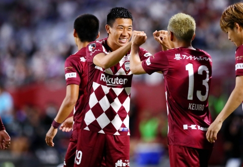 Nhận định Vissel Kobe vs Cerezo Osaka: Chủ nhà áp đảo