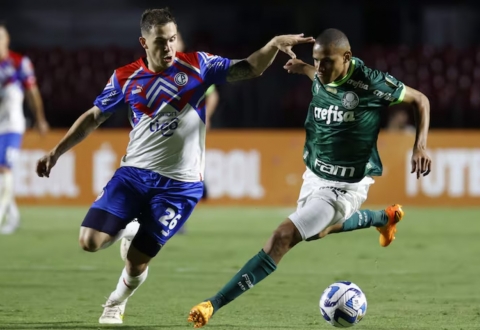 Nhận định Cerro Porteno vs Palmeiras: Nằm im chịu trận