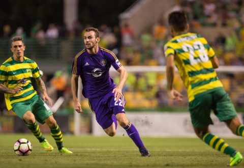 Nhận định Tampa Bay Rowdies vs Orlando City: Chủ nhà lại ôm hận