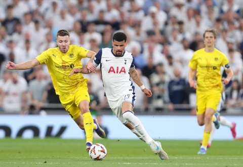 Nhận định Bodo/Glimt vs Tottenham: Có nhiều bàn thắng?