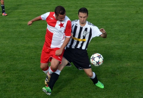 Nhận định Vysoka Labem vs Dobruska: Khách lấn át chủ