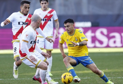 Nhận định Las Palmas vs Rayo Vallecano: Sức mạnh ngang ngửa