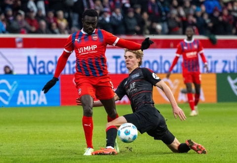 Nhận định Union Berlin vs Heidenheim: Tỷ số tối thiểu