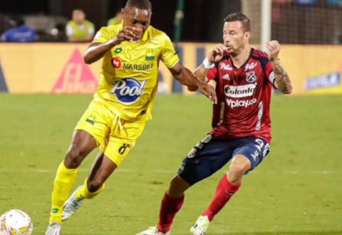 Nhận định Bucaramanga vs Medellin: Khi bản lĩnh lên tiếng