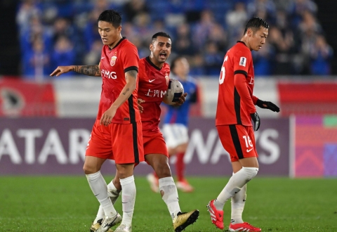 Nhận định Shanghai Port vs Qingdao Hainiu: Niềm vui cho chủ nhà