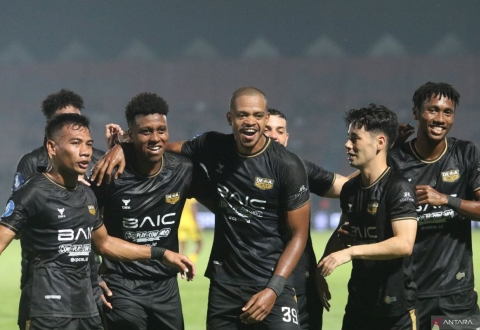 Nhận định Dewa United vs Persita: Đẳng cấp khác biệt