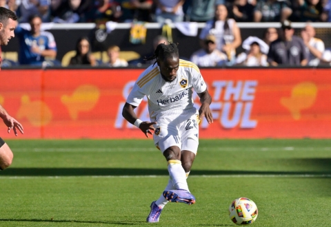 Nhận định New York RB vs LA Galaxy: Thắng sít sao