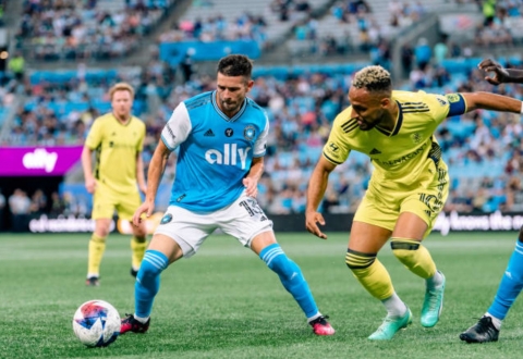Nhận định Nashville vs Charlotte: Vượt mặt chính đối thủ