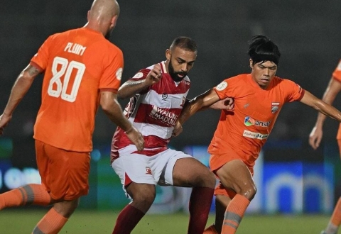 Nhận định Madura United vs Borneo: Khác biệt đẳng cấp