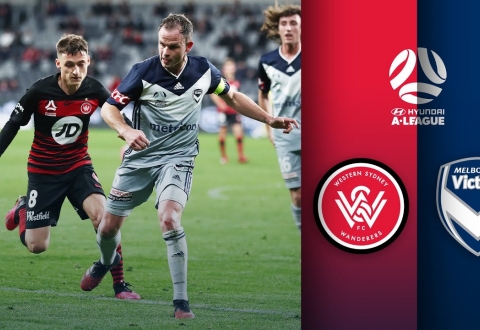 Nhận định WS Wanderers vs Melbourne Victory: Ngang tài cân sức
