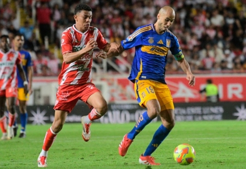Nhận định Tigres vs Necaxa: Chủ nhà quyết tâm thắng