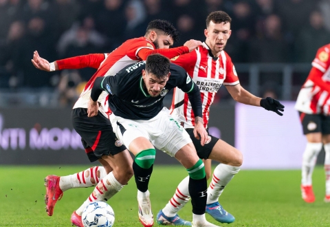 Nhận định Feyenoord vs PSV: Nỗ lực bám đuổi