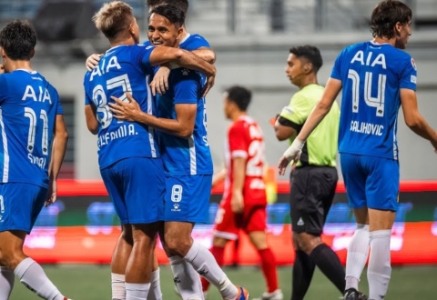 Nhận định Tanjong Pagar vs Hougang United: Dễ có mưa bàn thắng