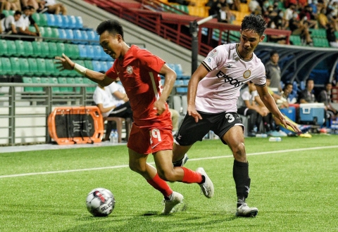 Nhận định Young Lions vs Geylang: Chênh lệch quá lớn