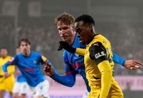 Nhận định Dortmund vs Holstein Kiel: Tưng bừng bàn thắng