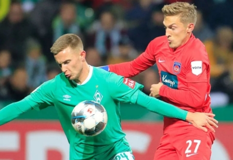 Nhận định Heidenheim vs Werder Bremen: Trên 2,5 bàn?