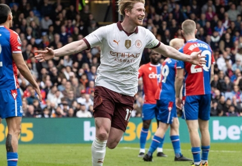 Nhận định Crystal Palace vs Man City: Bất ngờ ở chung kết?